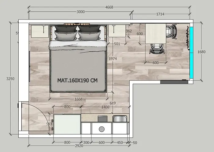 Bianchi Апартаменти Бібіоне