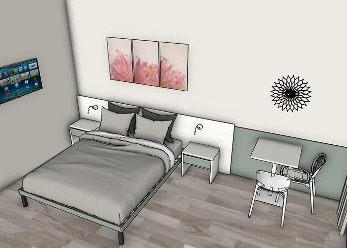 Апартаменти Bianchi